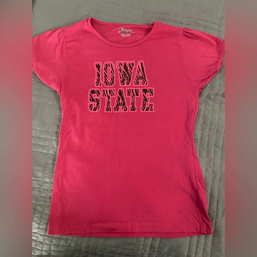 Champion - Powder Puff Tee -Youth XL Girls